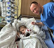 Onkologine liga susirgęs &scaron;e&scaron;iametis operuotas Vokietijoje
