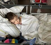 Onkologine liga susirgęs &scaron;e&scaron;iametis operuotas Vokietijoje