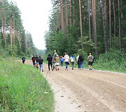 Paauglių dienos namų &bdquo;I&scaron;vien&ldquo; renginių akimirkos
