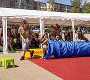 &bdquo;Kauno &scaron;uns&ldquo; konkurso akimirkos