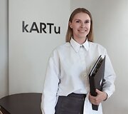 &bdquo;Kartu studio&ldquo; įkūrėja Ingrida Jasinskė