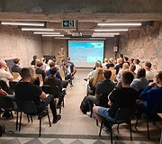 Pilietinio pasiprie&scaron;inimo iniciatyvos &bdquo;Svarbios pamokos&ldquo; mokymų akimirkos