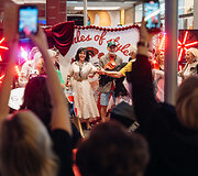 Vilniuje podiumu žengė senjorai