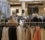 Renginio &bdquo;Dizaino medžioklė&ldquo; akimirka