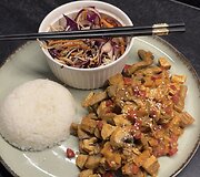 Veganė-atletė Deimantė &Scaron;iaulytė