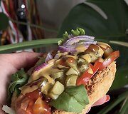 Veganė-atletė Deimantė &Scaron;iaulytė