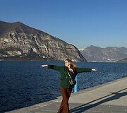 &bdquo;Lago d'Iseo&ldquo;
