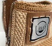 Linos kūryba &bdquo;slepiasi&ldquo; po logotipu &bdquo;Lina Ra&ldquo;