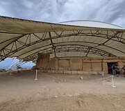 Unikali vieta Maltoje &ndash; Ħaġar Qim ir Mnajdra Archaeological Park