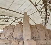 Unikali vieta Maltoje &ndash; Ħaġar Qim ir Mnajdra Archaeological Park