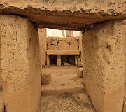 Unikali vieta Maltoje &ndash; Ħaġar Qim ir Mnajdra Archaeological Park