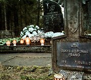 Partizanų kapinės