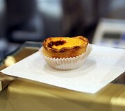 Tradicinis portugali&scaron;kas desertas &ndash; natos