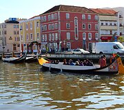 Aveire gali pasijausti lyg Venecijoje