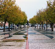 Portugalijoje mane lydi kas antrą dieną pilantis lietus