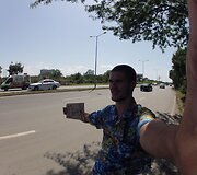 Kai apima neviltis, sutinku būti pavežtas net ir 10 km