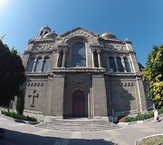 Varnos katedra