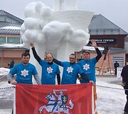 Kauno skulptorių komanda