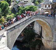 Senasis tiltas Bosnijoje ir Hercegovinoje
