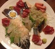 &bdquo;Sashimi&ldquo;