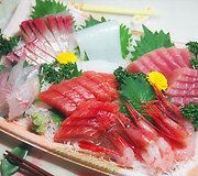 &bdquo;Sashimi&ldquo;