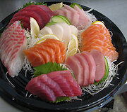 &bdquo;Sashimi&ldquo;