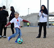 Lietuvos sirgaliai Londone ir Londono &bdquo;Wembley&ldquo; stadione