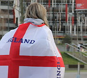 Lietuvos ir Anglijos futbolo sirgaliai Londone ir &bdquo;Wembley&ldquo; stadione