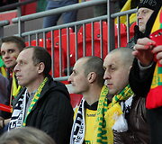 Lietuvos ir Anglijos futbolo sirgaliai Londone ir &bdquo;Wembley&ldquo; stadione