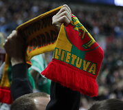 Lietuvos ir Anglijos futbolo sirgaliai Londone ir &bdquo;Wembley&ldquo; stadione