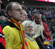 Lietuvos ir Anglijos futbolo sirgaliai Londone ir &bdquo;Wembley&ldquo; stadione