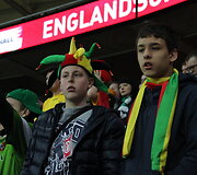 Lietuvos ir Anglijos futbolo sirgaliai Londone ir &bdquo;Wembley&ldquo; stadione