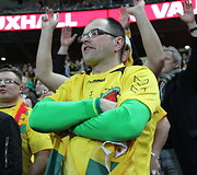 Lietuvos ir Anglijos futbolo sirgaliai Londone ir &bdquo;Wembley&ldquo; stadione