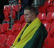 Lietuvos ir Anglijos futbolo sirgaliai Londone ir &bdquo;Wembley&ldquo; stadione
