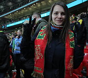 Lietuvos ir Anglijos futbolo sirgaliai Londone ir &bdquo;Wembley&ldquo; stadione