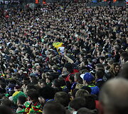 Lietuvos ir Anglijos futbolo sirgaliai Londone ir &bdquo;Wembley&ldquo; stadione