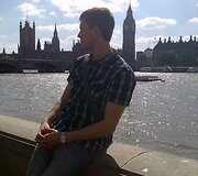 Londonas &ndash; vienas i&scaron; Europos miestų, kuriuose vaikinas yra buvęs