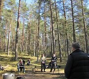 Festivalis &bdquo;Vidur girių&ldquo; rengiamas jau antrus metus