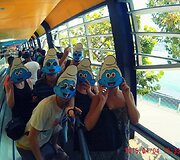 Smurfai ir Singapūre smurfai