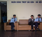 Policininkai