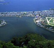 Rio de Žaneiras be garsiosios Jėzaus skulptūros