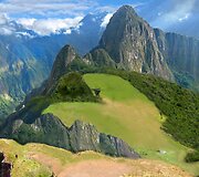 Peru be Maču Pikču