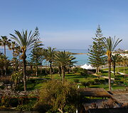 Agia Napa kurorte 