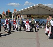 &Scaron;ventė Trakuose