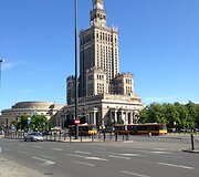 Var&scaron;uva &ndash; kontrastų miestas
