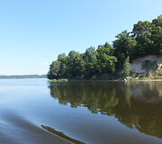 Kelionė laivu i&scaron; Kauno į Bir&scaron;toną