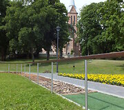 Kelionė laivu i&scaron; Kauno į Bir&scaron;toną