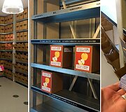&Scaron;veicarijos paviljono idėja tokia &ndash; 4 auk&scaron;tų bok&scaron;tas, kurio kiekviename auk&scaron;te yra po vieną dalyką, simbolizuojantį tam tikrą &Scaron;veicarijos aspektą. Pavyzdžiui, obuolys, druska ir t.t.