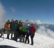 Lietuviai Svanetijoje