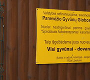Dažnai žmonės bijo skambinti gyvūnų globos draugijoms, nes mano, jog gyvūnai čia tiesiog migdomi, nors tai yra tiesiog  neteisingas mitas